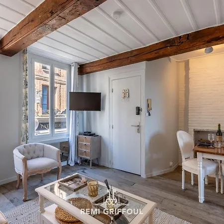 アパート Dolphin View - 1st Floor - Charming Comfortable Flat On The Port *