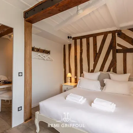Dolphin View - 1st Floor - Charming Comfortable Flat On The Port オンフルール