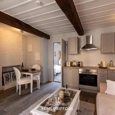 Dolphin View - 1st Floor - Charming Comfortable Flat On The Port * オンフルール