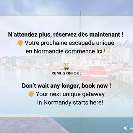 Dolphin View - 1st Floor - Charming Comfortable Flat On The Port Appartement *