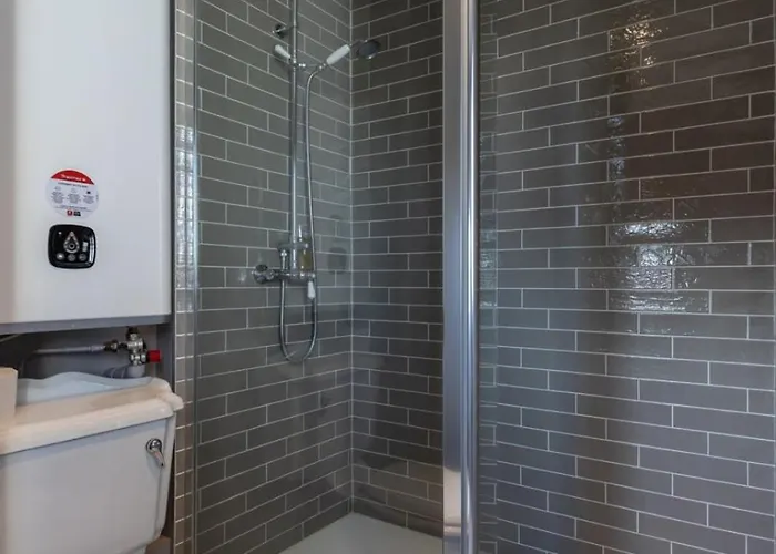 Dolphin View - 1st Floor - Charming Comfortable Flat On The Port Appartamento Honfleur